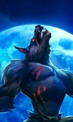 Curse of the Werewolf Megaways