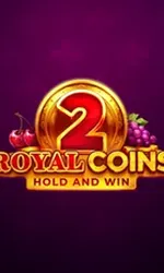 Royal Coins 2 Hold And Win